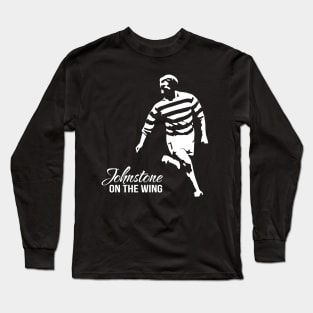 Johnstone On The Wing - Jinky Long Sleeve T-Shirt